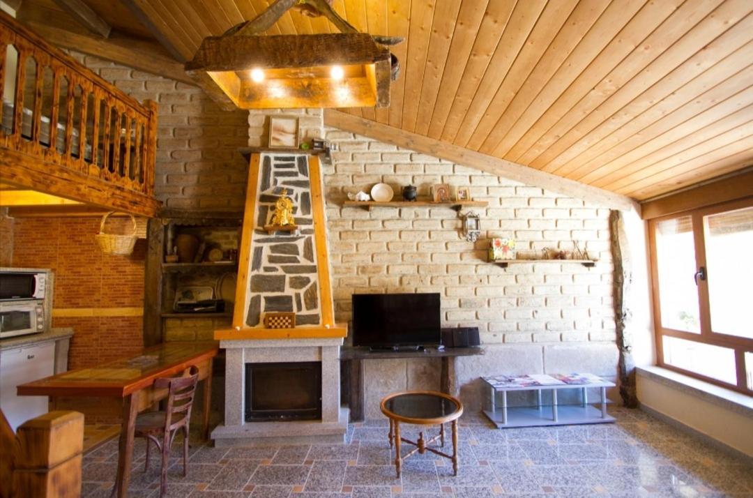 Casa Leocadia Villa Zafara Eksteriør billede