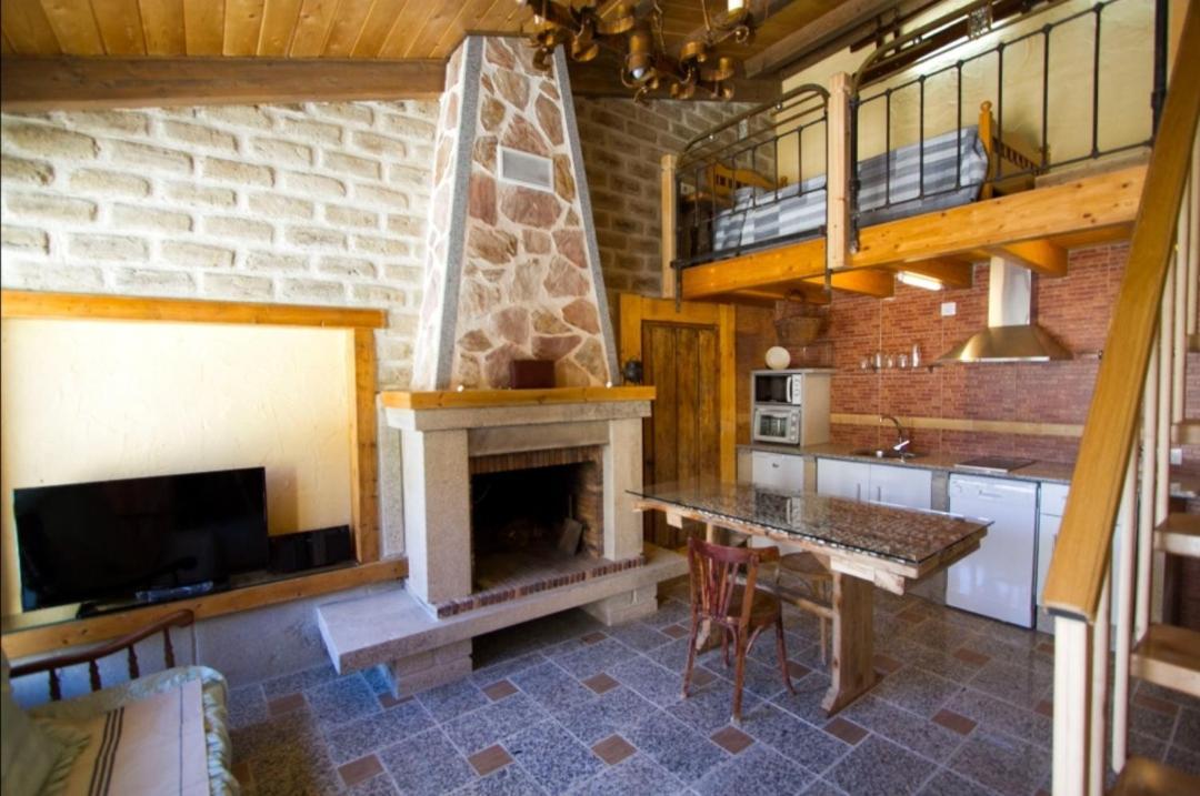 Casa Leocadia Villa Zafara Eksteriør billede